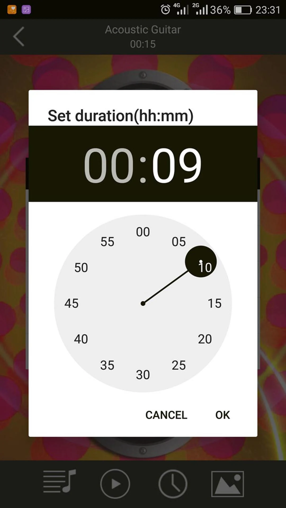 Phone Ringtones Collection screenshot